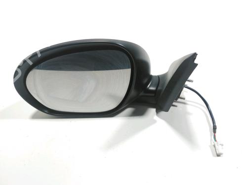 Used Left mirror NISSAN JUKE (F15) 1.6 (117 hp) 28245751