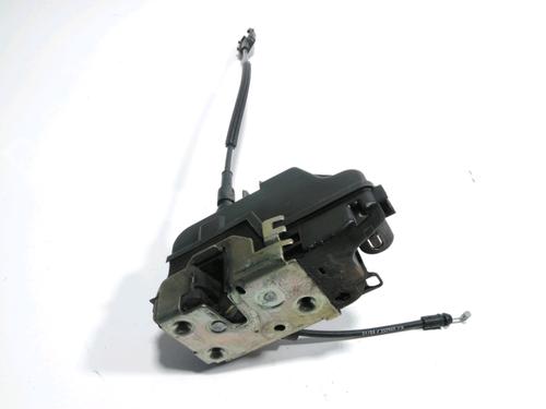 Used Front right lock RENAULT LAGUNA II (BG0/1_) 1.9 dCi (BG1A, BG1W, BG0G) (110 hp) 28247294