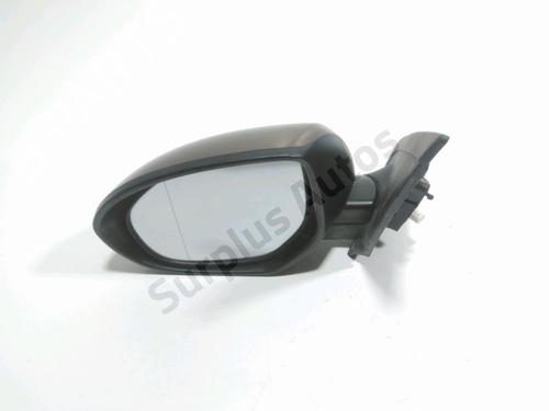 Used Left mirror MAZDA 3 (BL) 2.0 MZR (BLEFW) (150 hp) 28246091
