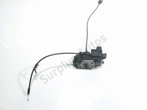 Used Rear right lock RENAULT CLIO III (BR0/1, CR0/1) 1.2 16V (BR02, BR0J, BR11, CR02, CR0J, CR11) (75 hp) 30367575