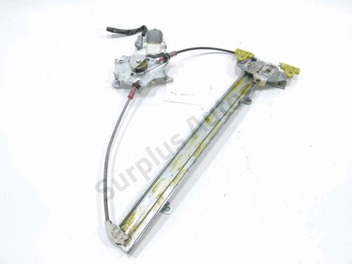 Used Front left window mechanism NISSAN MICRA III (K12) 1.2 16V (80 hp) 30995615