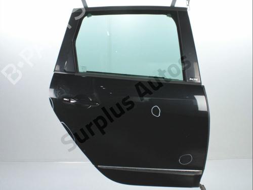 Used Right rear door RENAULT GRAND SCÉNIC III (JZ0/1_) 1.6 dCi (JZ00, JZ12) (130 hp) 29048611