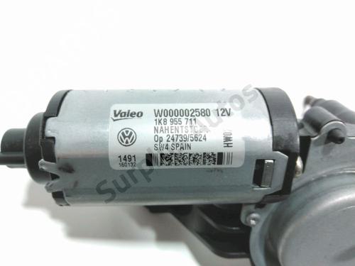 Rear wiper motor VW SCIROCCO III (137, 138) 2.0 TDI | BP28272885M102 