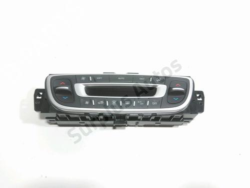 Airco bedieningspaneel RENAULT SCÉNIC III (JZ0/1_) 1.6 dCi (JZ00, JZ12) (130 hp) 28228278
