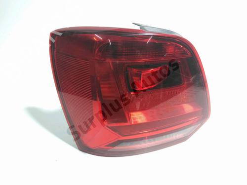 Used Left taillight Left taillight VW POLO V (6R1, 6C1) 1.4 TDI (90 hp) 33714027 33714027