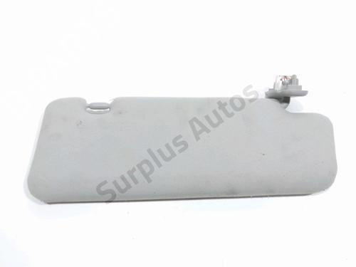 Left sun visor TOYOTA PRIUS (_W3_) 1.8 Hybrid (ZVW30) | BP29859676I1