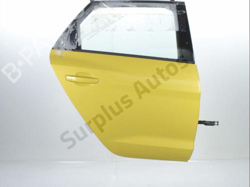 Used Right rear door AUDI A1 Sportback (GBA) 30 TFSI (110 hp) 32102548