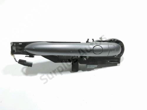Used Front left exterior door handle RENAULT LAGUNA III (BT0/1) 2.0 dCi (BT07, BT0J, BT14, BT1A, BT1S) (131 hp) 31163112