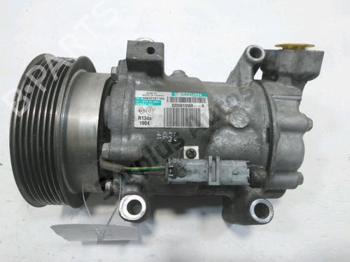AC-Kompressor RENAULT MODUS / GRAND MODUS (F/JP0_) 1.2 (103 hp) 30986701