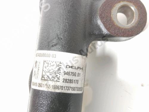 Injection rail FORD FOCUS III 2.0 TDCi | BP37763217M98 - Image 3
