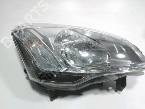 Scheinwerfer rechts für Scheinwerfer rechts CITROËN BERLINGO MULTISPACE (B9) 1.6 HDi 90 (92 hp) 35941946 35941946