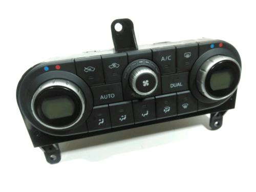 AC Styreenhet / Manøvreringsenhet NISSAN QASHQAI / QASHQAI +2 I (J10, NJ10, JJ10E) 1.6 (114 hp) 28227879