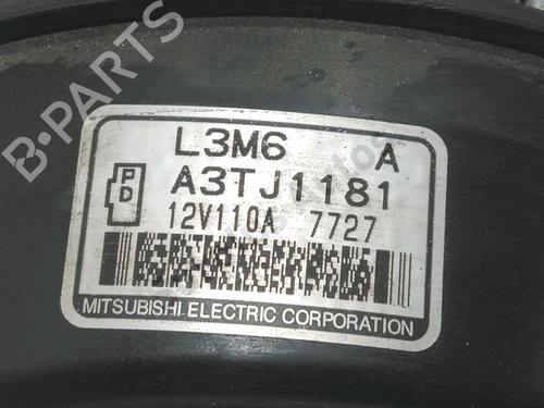 Alternator MAZDA 3 (BK) 2.3 MPS Turbo (BK14) | BP36518975M7 - Image 3