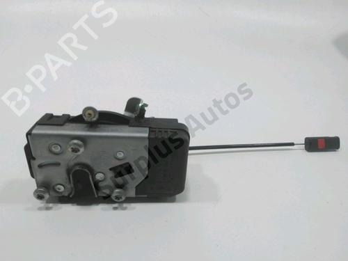 Used Front left lock OPEL CORSA C (X01) 1.7 DTI (F08, F68) (75 hp) 32514550