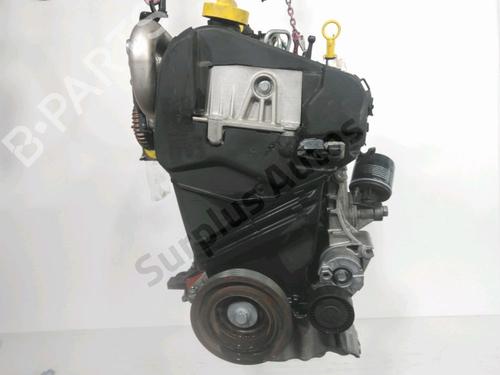 Engine RENAULT CLIO III (BR0/1, CR0/1) 1.5 dCi (C/BR0G, C/BR1G) | BP33010056M1 - Image 2
