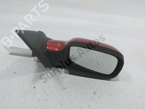Used Right mirror RENAULT MEGANE II Coupé-Cabriolet (EM0/1_) 1.6 (113 hp) 30997164