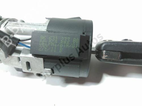 Ignition barrel CITROËN C3 II (SC_) 1.4 HDi 70 (SC8HZC, SC8HR0, SC8HP4) | BP39765072M48 - Image 3