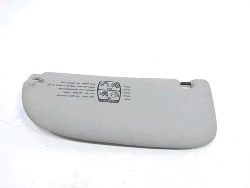 Right sun visor PEUGEOT 206 SW (2E/K) 1.4 HDi | BP31002629I2 - Image 2