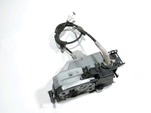 Rear right lock CITROËN C3 II (SC_) 1.6 HDi 90 | BP28254279C99