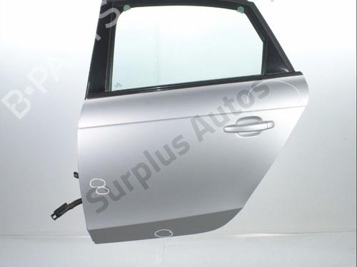 Dør venstre bagtil Dør venstre bagtil AUDI A4 B8 (8K2) 2.7 TDI (190 hp) 36068947 36068947