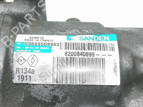 AC compressor DACIA SANDERO 1.2 16V | BP33231082M34 - Image 2