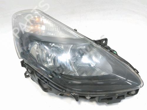 Used Right headlight Right headlight RENAULT CLIO III Grandtour (KR0/1_) 1.5 dCi (KR0F) (86 hp) 38743477 38743477