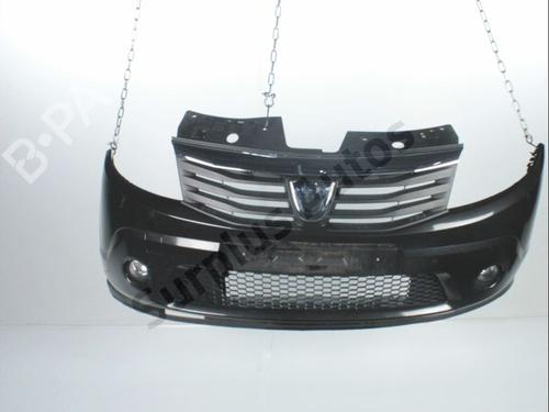 Used Front bumper DACIA SANDERO 1.5 dCi (75 hp) 28235009
