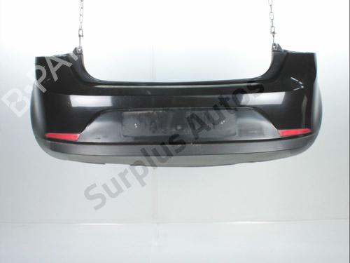 Used Rear bumper SEAT IBIZA IV (6J5, 6P1) 1.9 TDI (90 hp) 29859257