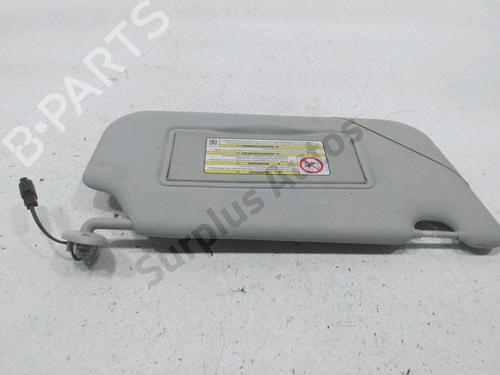 Right sun visor FORD C-MAX II (DXA/CB7, DXA/CEU) 1.6 TDCi | BP31002834I2 - Image 2