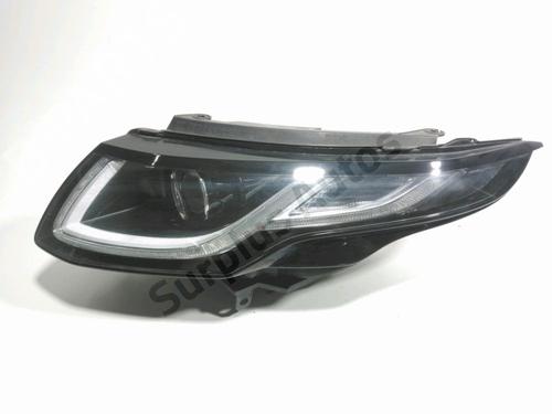 Used Left headlight Left headlight LAND ROVER RANGE ROVER EVOQUE Convertible (L538) 2.0 D 4x4 (180 hp) 33534603 33534603