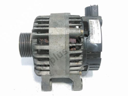 Used Alternator Alternator PEUGEOT 206 Hatchback (2A/C) 1.6 16V (109 hp) 35972363 35972363