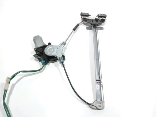 Rear left window mechanism HONDA CIVIC VII Hatchback (EU, EP, EV) 1.6 i (EP2, EU8, EU6) | BP28251370C24 