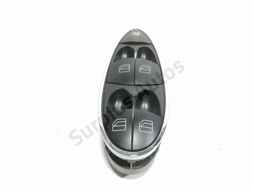left-front-window-switch-mercedes-benz-e-class-w211-2002-2003-2004-2005-2006-2007-2008-2009-35720009 main image