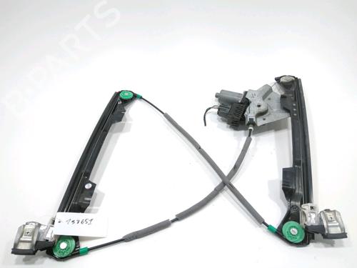 Used Front left window mechanism JAGUAR X-TYPE I (X400) 2.0 D (130 hp) 30995593