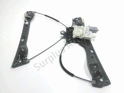 Used Front left window mechanism OPEL ASTRA K Sports Tourer (B16) 1.5 CRDI (35) (122 hp) 28241634