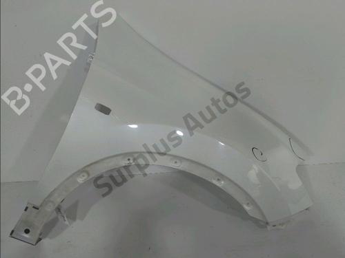 Used Right front fenders NISSAN QASHQAI I (J10, NJ10) 1.5 dCi (110 hp) 31327062