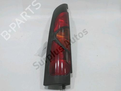 Used Left taillight RENAULT KANGOO Express (FC0/1_) [1997-2025]  31006731