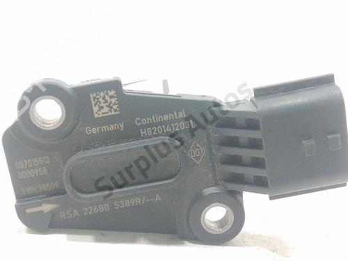 Mass air flow sensor RENAULT MEGANE IV Hatchback (B9A/M/N_) 1.5 dCi 110 (B9A3) | BP37763091M95 - Image 2