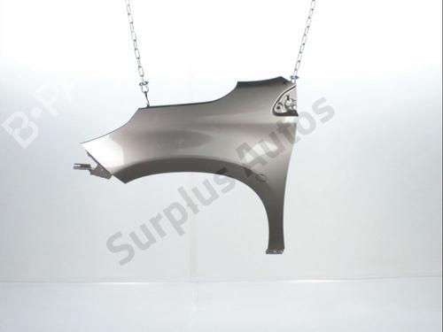 Used Left front fenders PEUGEOT 2008 I (CU_) 1.2 VTi (82 hp) 29321584