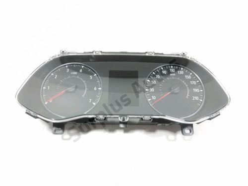 Used Instrument cluster RENAULT KANGOO III Box Body/MPV 1.5 Blue dCi 95 (FJAB) (95 hp) 28230987