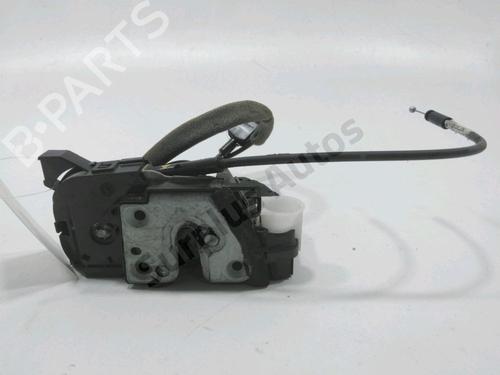 Used Front left lock Front left lock RENAULT CLIO IV Grandtour (KH_) 1.5 dCi 90 (KHN3, KHN4) (90 hp) 33568793 33568793