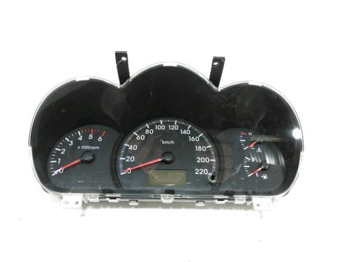 Used Instrument cluster KIA CERATO I Hatchback (LD) 2.0 CRDi (112 hp) 30991098