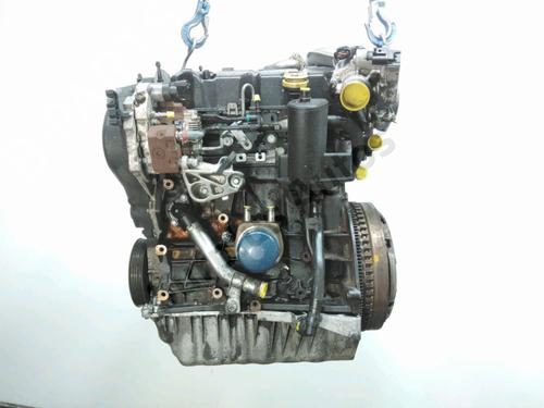 Motor Motor RENAULT SCÉNIC II (JM0/1_) 1.9 dCi (JM14) (131 hp) 33713673 33713673