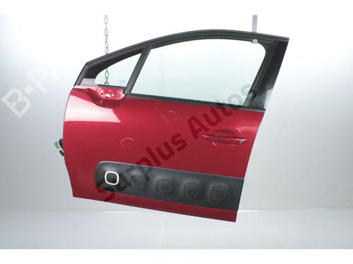 left-front-door-citroen-c3-iii-sx-2016-36374399 main image