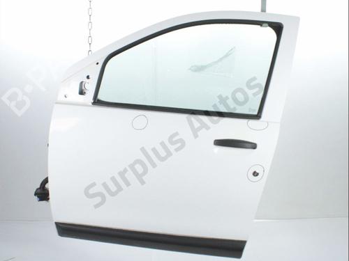 Used Left front door DACIA DOKKER MPV (KE_) 1.5 dCi (KEAJ, KEAH) (90 hp) 30335260