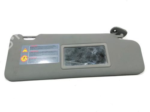 Pare-soleil droit DACIA LOGAN (LS_) 1.4 (LSOA, LSOC, LSOE, LSOG) (75 hp) 28262717