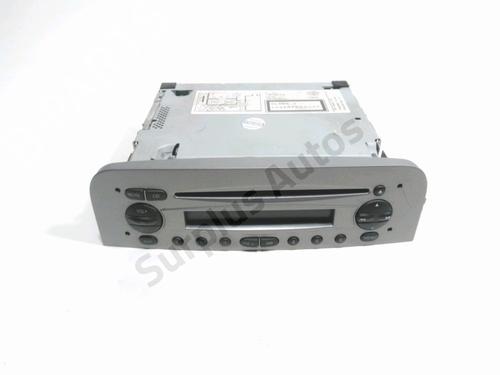Radio ALFA ROMEO 147 (937_) 1.9 JTDM 8V (937.AXD1A, 937.AXU1A, 937.BXU1A) (120 hp) 31285442