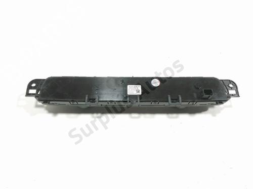 Climate control PEUGEOT PARTNER Box Body/MPV 1.6 BlueHDi 100 | BP37767356I5 - Image 2