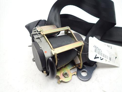 Rear left seatbelt PEUGEOT 407 (6D_) 2.0 HDi 135 (6DRHRH, 6DRHRE, 6DRHRG, 6DRHRJ) | BP30992556I29