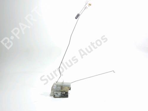 Venstre bagtil lås Venstre bagtil lås RENAULT CLIO II (BB_, CB_) 1.5 dCi (B/CB07) (65 hp) 35941763 35941763